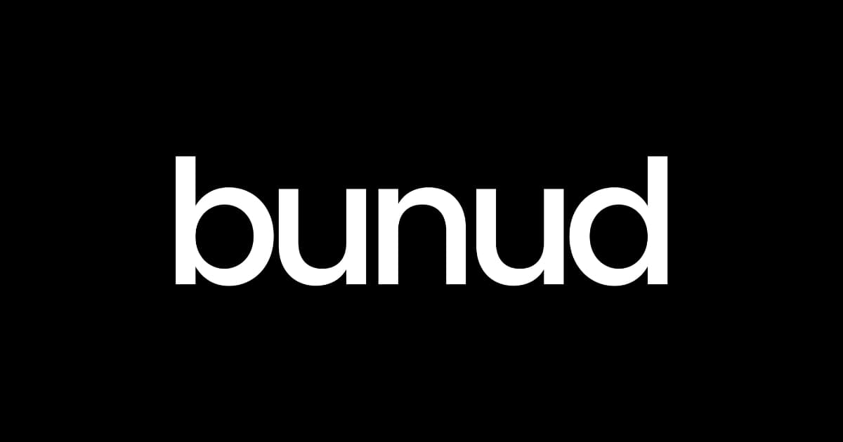 Bunud: Because Law Needs Structure Not Just Tools