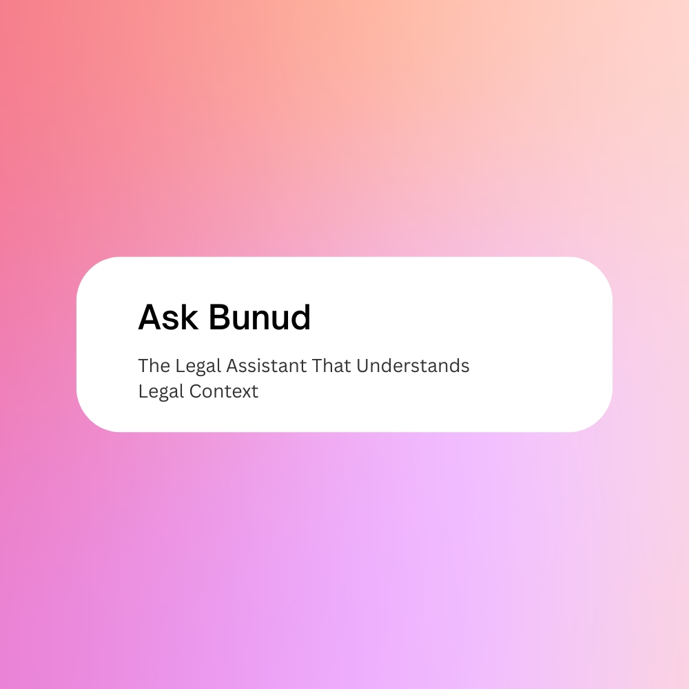 AI Legal Assistant
